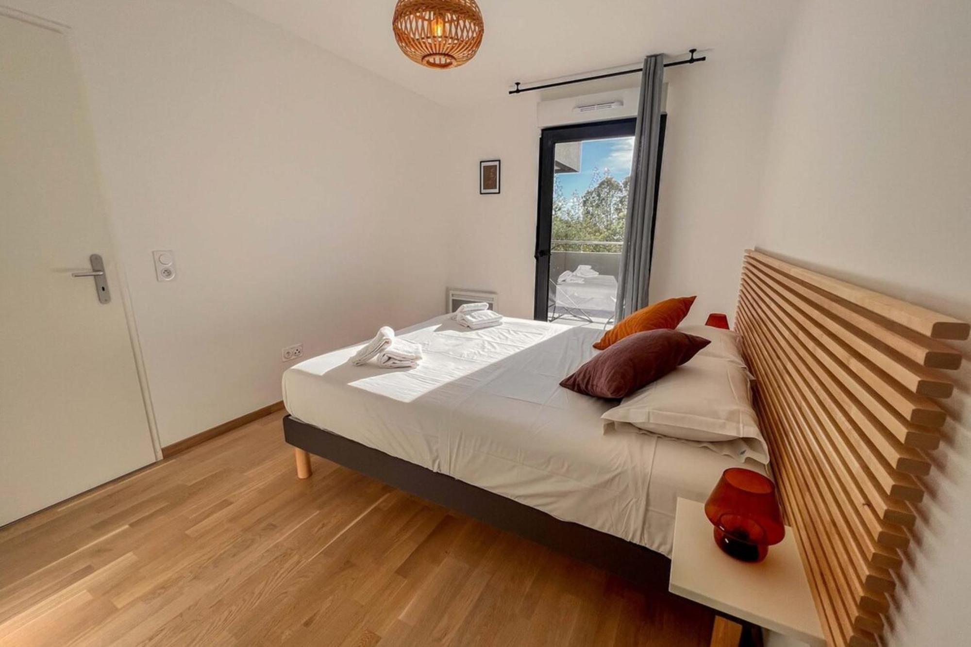 Ornella - Terrace Wifi Cozy - By Tgb * Ajaccio (Corsica)